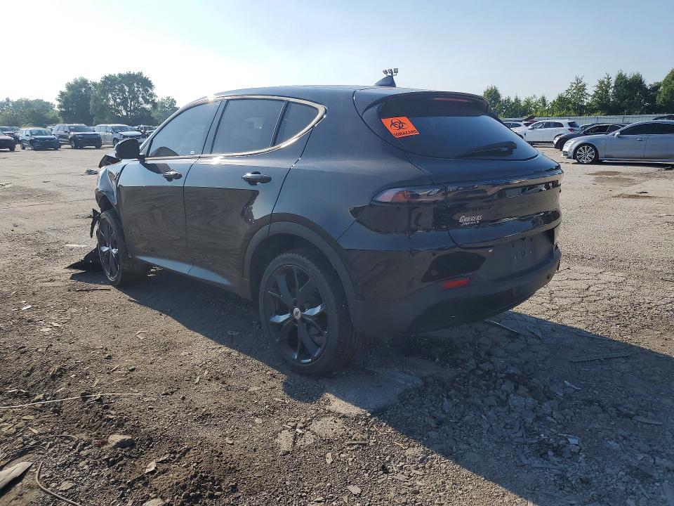 60784616 :رقم المزاد ، ZACNDFBN7P3A00417 vin ، 2023 Dodge Hornet مزاد بيع