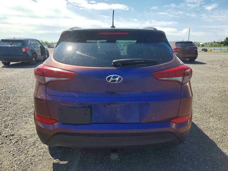 Продаж на аукціоні авто 2017 Hyundai Tucson, vin: KM8J33A42HU402794, номер лоту: 61330836