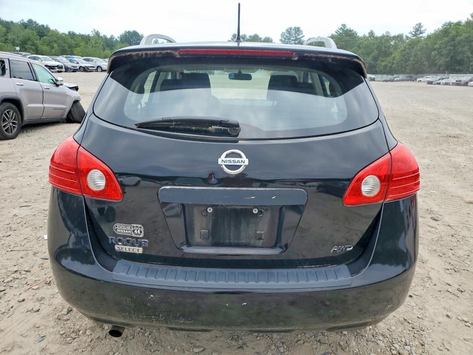 Aukcja sprzedaży 2015 Nissan Rogue Select, vin: JN8AS5MV9FW769611, numer aukcji: 60927996