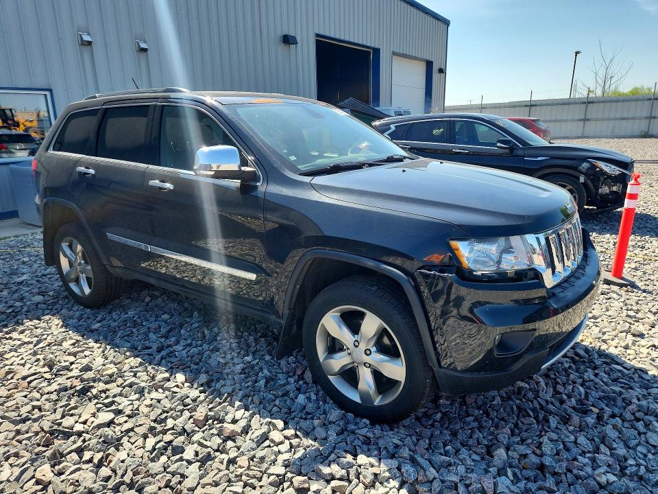 Aukcja sprzedaży 2013 Jeep Grand Cherokee, vin: 1C4RJFCG5DC558186, numer aukcji: 59367286