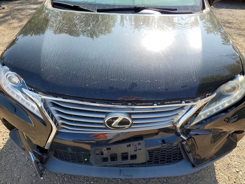 61766506 :رقم المزاد ، 2T2BK1BA3FC286743 vin ، 2015 Lexus Rx 350 مزاد بيع