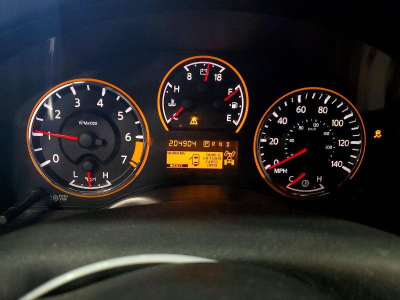 2012 Nissan Armada მანქანა იყიდება აუქციონზე, vin: 5N1AA0NE2CN622298, აუქციონის ნომერი: 62416946
