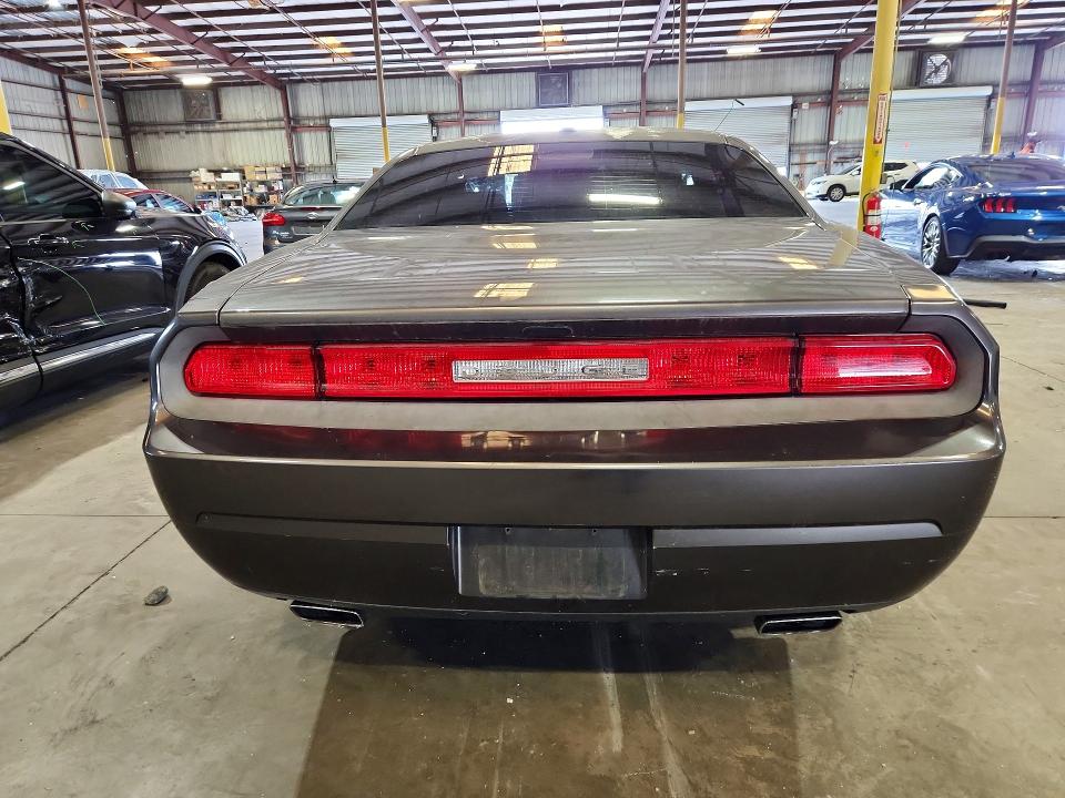 Продажа на аукционе авто 2014 Dodge Challenger, vin: 2C3CDYAG6EH203994, номер лота: 59635616