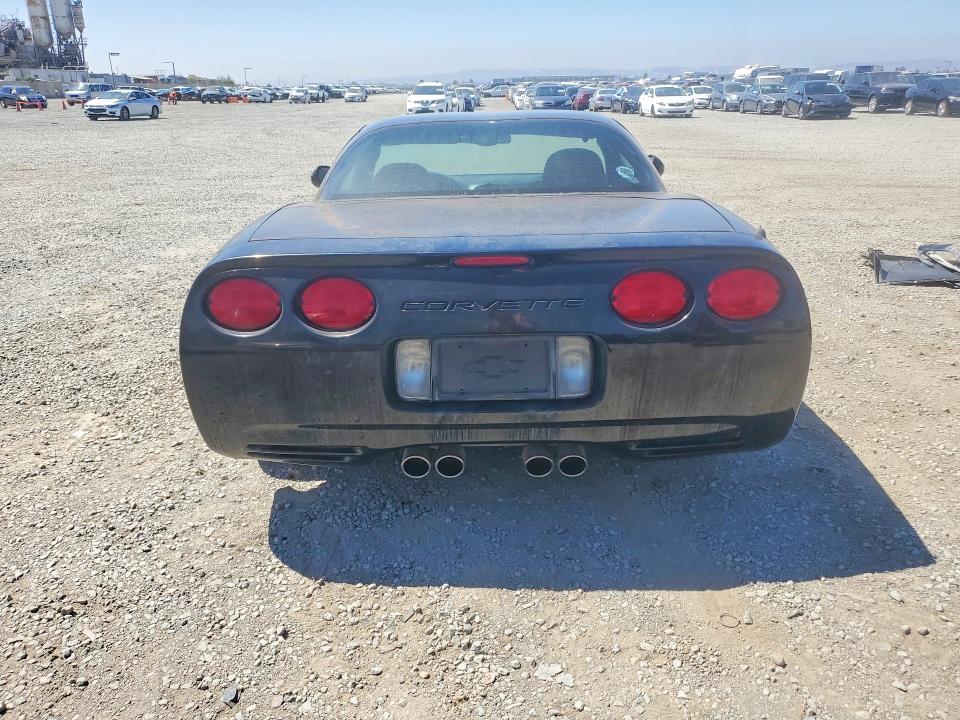 2002 Chevrolet Corvette მანქანა იყიდება აუქციონზე, vin: 1G1YY12S025125675, აუქციონის ნომერი: 63351296