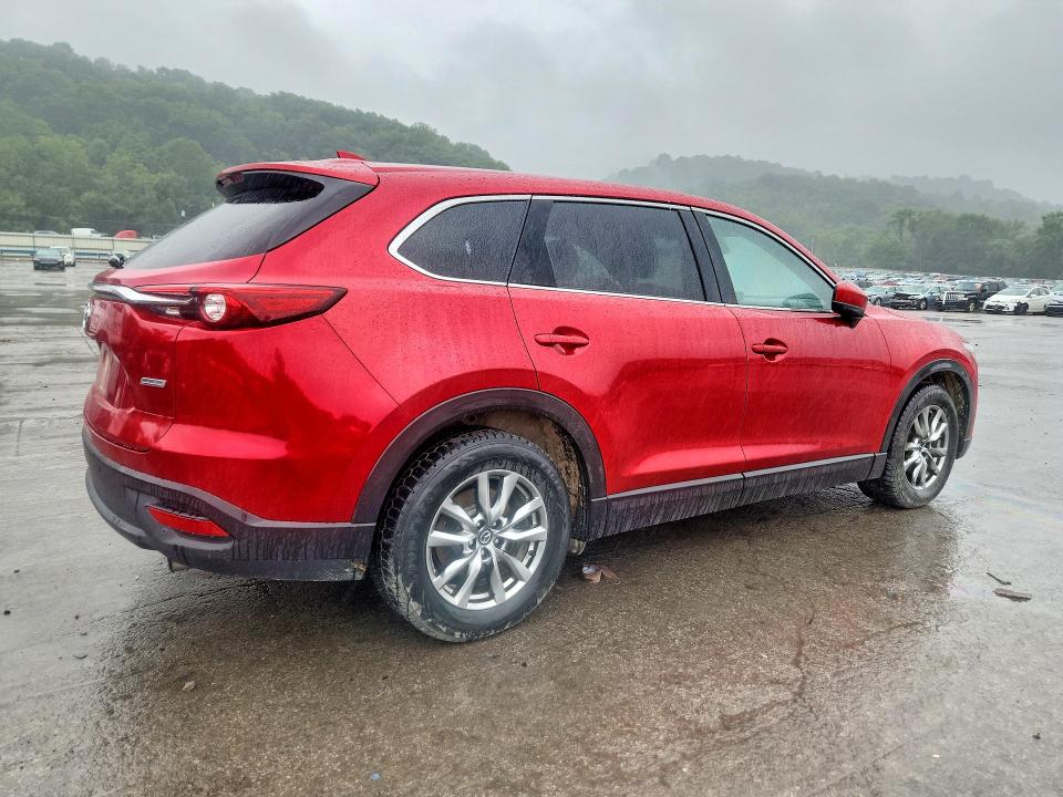 Продажа на аукционе авто 2017 Mazda Cx-9, vin: JM3TCBCY9H0133330, номер лота: 62413626