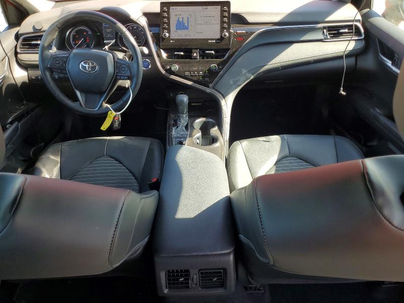 61976286 :رقم المزاد ، 4T1S31AK4PU054471 vin ، 2023 Toyota Camry Hybrid مزاد بيع