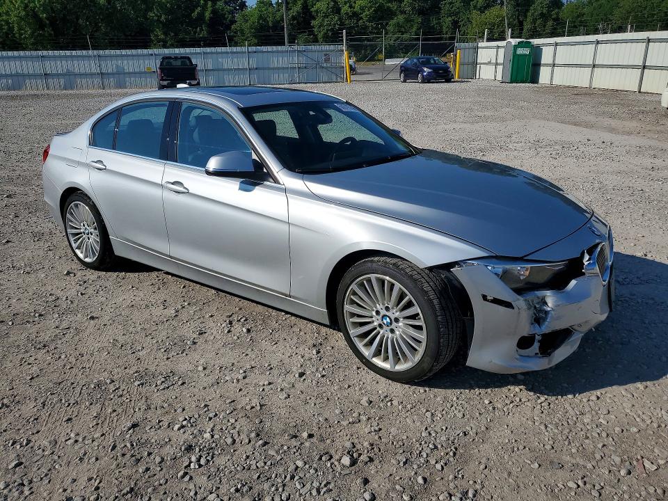 Продаж на аукціоні авто 2013 Bmw 328, vin: WBA3A5G57DNP23777, номер лоту: 60979746
