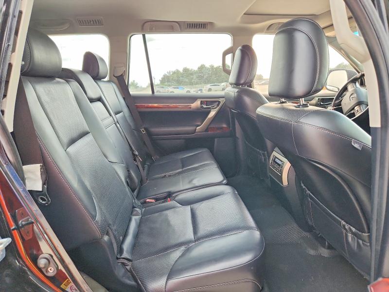 Продаж на аукціоні авто 2013 Lexus Gx, vin: JTJBM7FX6D5057691, номер лоту: 60181306