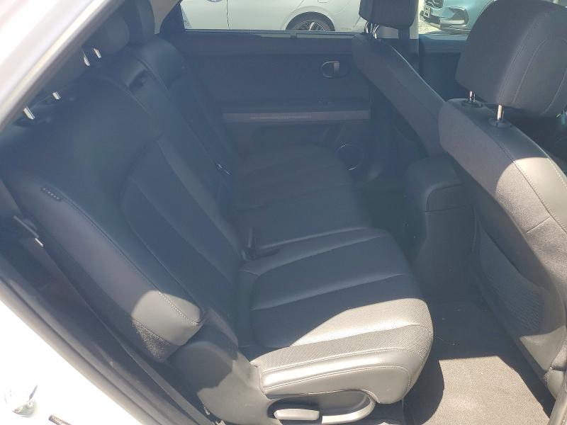2025 Hyundai Ioniq 5 მანქანა იყიდება აუქციონზე, vin: 7YAKR4DA8SY018574, აუქციონის ნომერი: 62871416