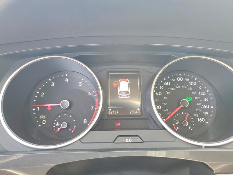 62859916 :رقم المزاد ، 3VV3B7AX5LM133562 vin ، 2020 Volkswagen Tiguan مزاد بيع