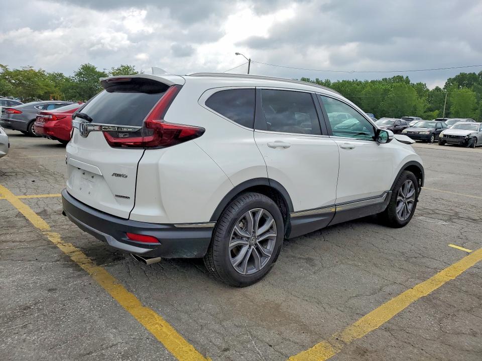 2020 Honda Cr-v მანქანა იყიდება აუქციონზე, vin: 5J6RW2H90LL002042, აუქციონის ნომერი: 62664266