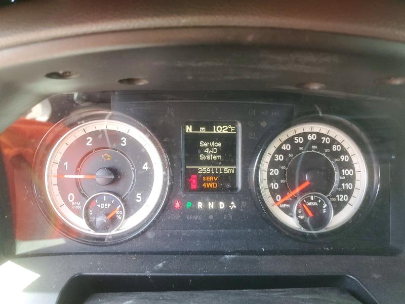 2018 Ram 3500 მანქანა იყიდება აუქციონზე, vin: 3C63RRGL8JG239453, აუქციონის ნომერი: 60624836