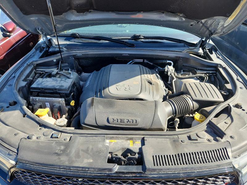 Продаж на аукціоні авто 2023 Dodge Durango, vin: 1C4SDJFT9PC603834, номер лоту: 57304836
