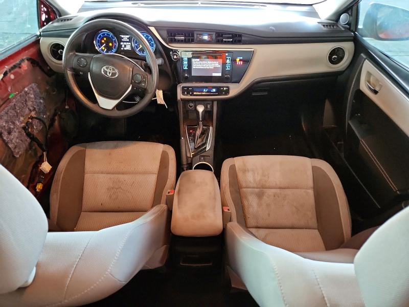Aukcja sprzedaży 2019 Toyota Corolla, vin: 5YFBURHE0KP859891, numer aukcji: 61481006