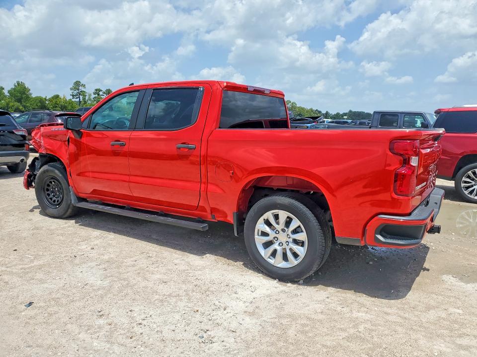 2024 Chevrolet Silverado მანქანა იყიდება აუქციონზე, vin: 3GCPABEK1RG272339, აუქციონის ნომერი: 60844036