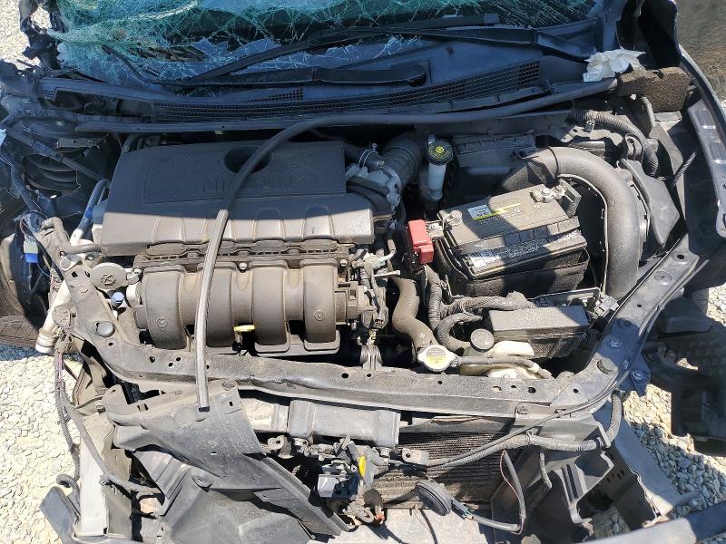 Продажа на аукционе авто 2019 Nissan Sentra, vin: 3N1AB7AP6KY349615, номер лота: 59672996