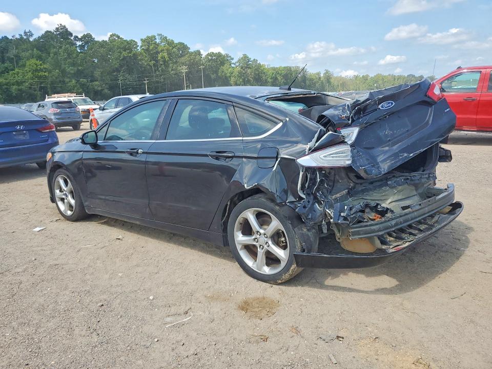 2014 Ford Fusion მანქანა იყიდება აუქციონზე, vin: 1FA6P0H78E5359684, აუქციონის ნომერი: 62926336