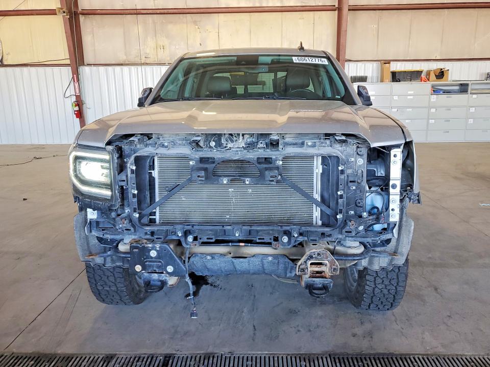 60612776 :رقم المزاد ، 3GTU2NECXJG217158 vin ، 2018 Gmc Sierra مزاد بيع