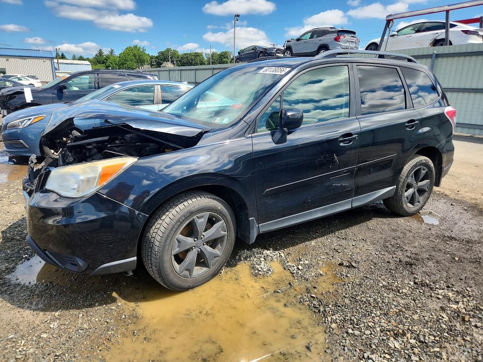Aukcja sprzedaży 2014 Subaru Forester, vin: JF2SJAEC4EH537446, numer aukcji: 60138056