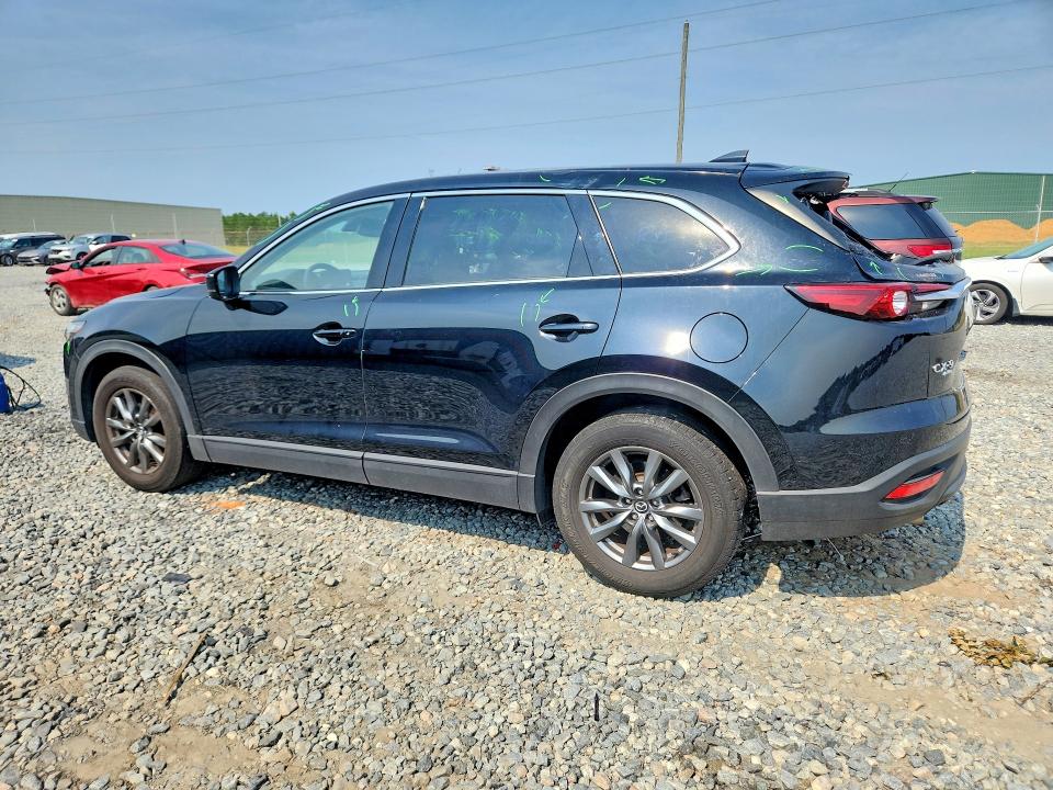 62624006 :رقم المزاد ، JM3TCBCY2P0642156 vin ، 2023 Mazda Cx-9 مزاد بيع