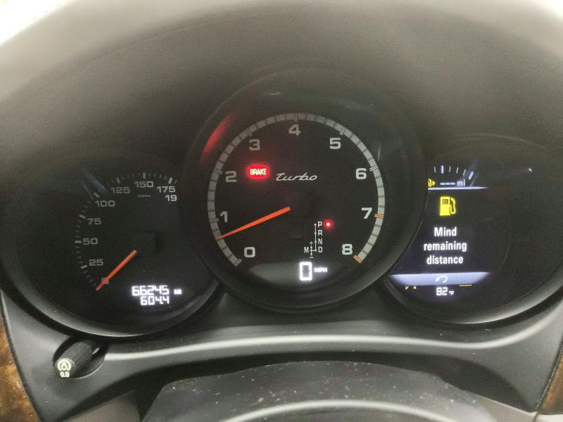 61798536 :رقم المزاد ، WP1AF2A5XFLB96799 vin ، 2015 Porsche Macan مزاد بيع