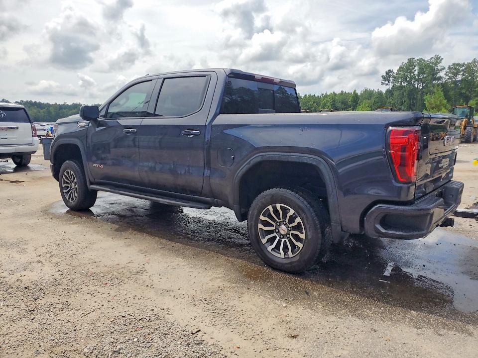 60654376 :رقم المزاد ، 1GTUUEET6NZ617587 vin ، 2022 Gmc Sierra مزاد بيع
