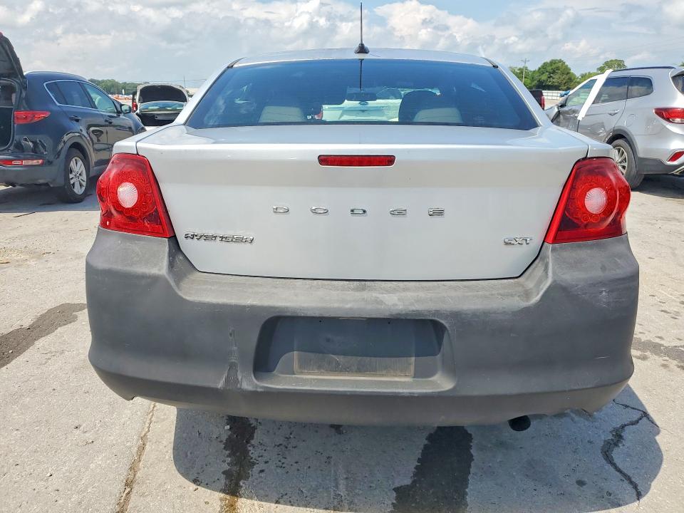 Продаж на аукціоні авто 2012 Dodge Avenger, vin: 1C3CDZCB3CN178581, номер лоту: 60312476
