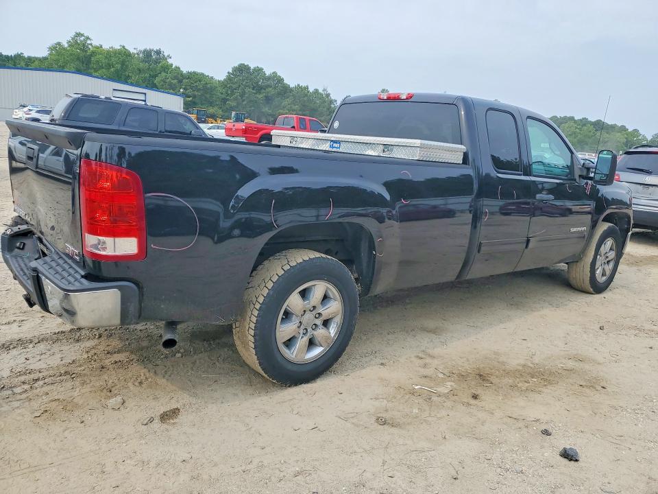 62610486 :رقم المزاد ، 1GTR1VE03DZ106521 vin ، 2013 Gmc Sierra مزاد بيع