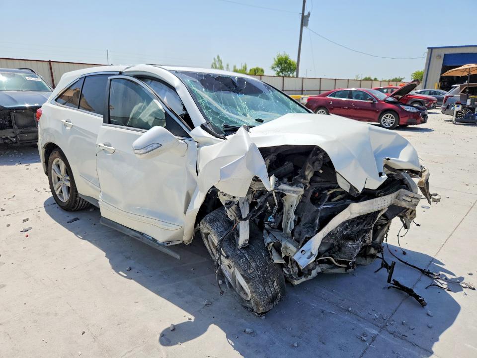Aukcja sprzedaży 2013 Acura Rdx, vin: 5J8TB3H50DL015645, numer aukcji: 60655666