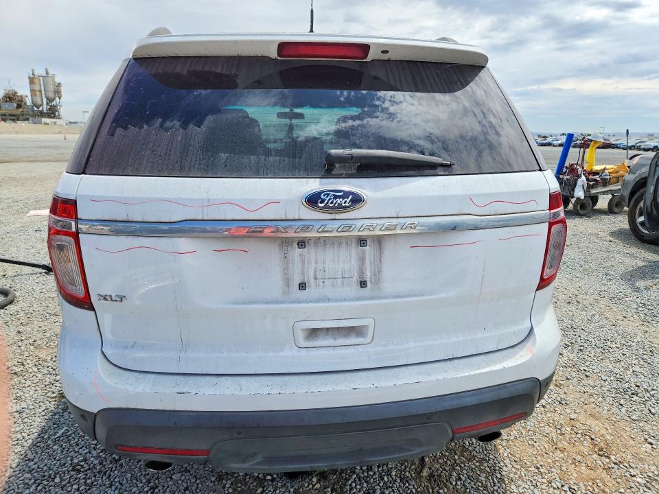 Aukcja sprzedaży 2015 Ford Explorer, vin: 1FM5K7D82FGB90131, numer aukcji: 61717186