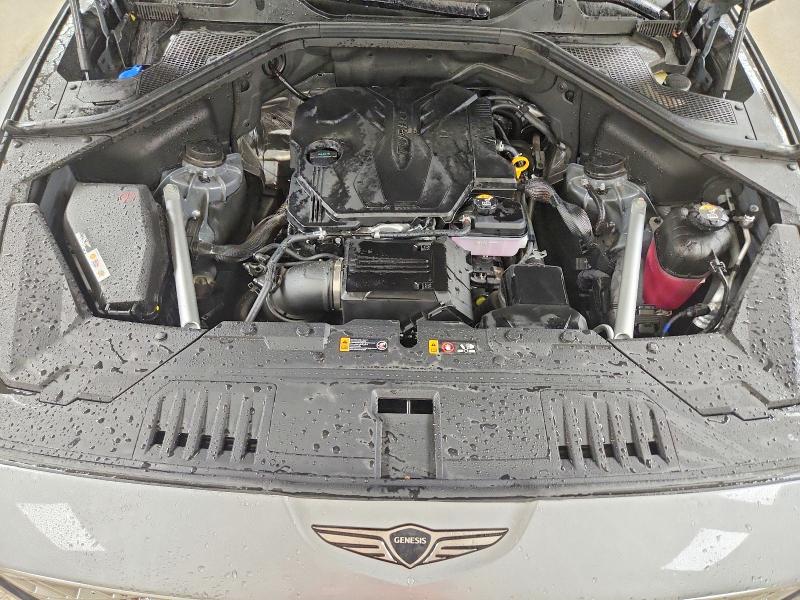 2026 Genesis Gv80 მანქანა იყიდება აუქციონზე, vin: KMUHFESB4TU345989, აუქციონის ნომერი: 61521486