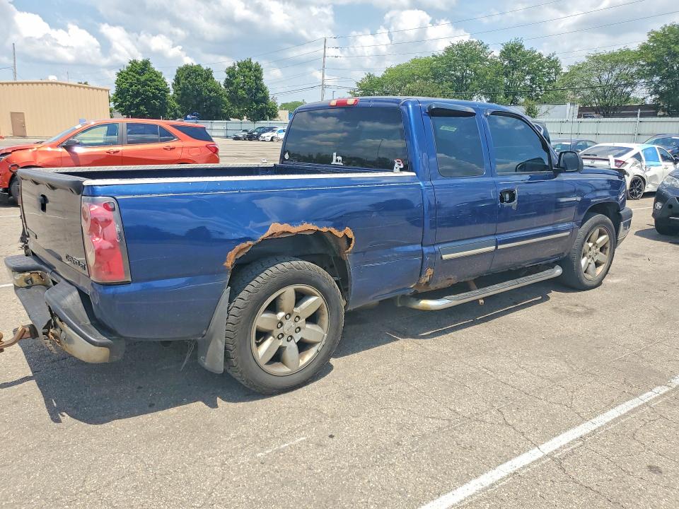 Aukcja sprzedaży 2004 Chevrolet Silverado, vin: 2GCEC19T641368029, numer aukcji: 61686496