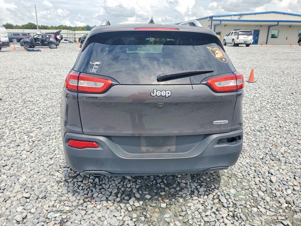 Aukcja sprzedaży 2016 Jeep Cherokee, vin: 1C4PJLCB9GW374091, numer aukcji: 63469516