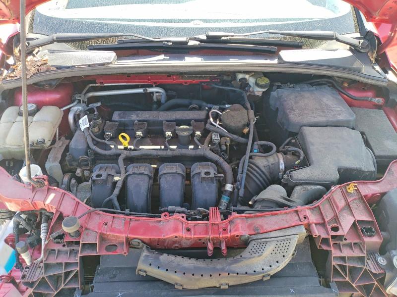 2012 Ford Focus მანქანა იყიდება აუქციონზე, vin: 1FAHP3K23CL432296, აუქციონის ნომერი: 61772086