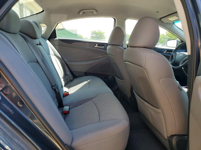 2011 Hyundai Sonata მანქანა იყიდება აუქციონზე, vin: 5NPEB4AC2BH189384, აუქციონის ნომერი: 61131736