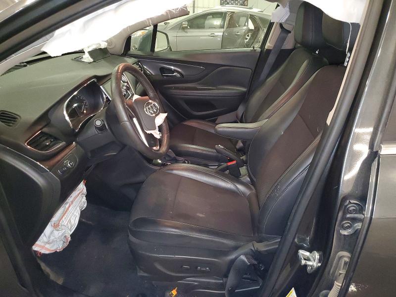 61492586 :رقم المزاد ، KL4CJESB5JB520782 vin ، 2018 Buick Encore مزاد بيع