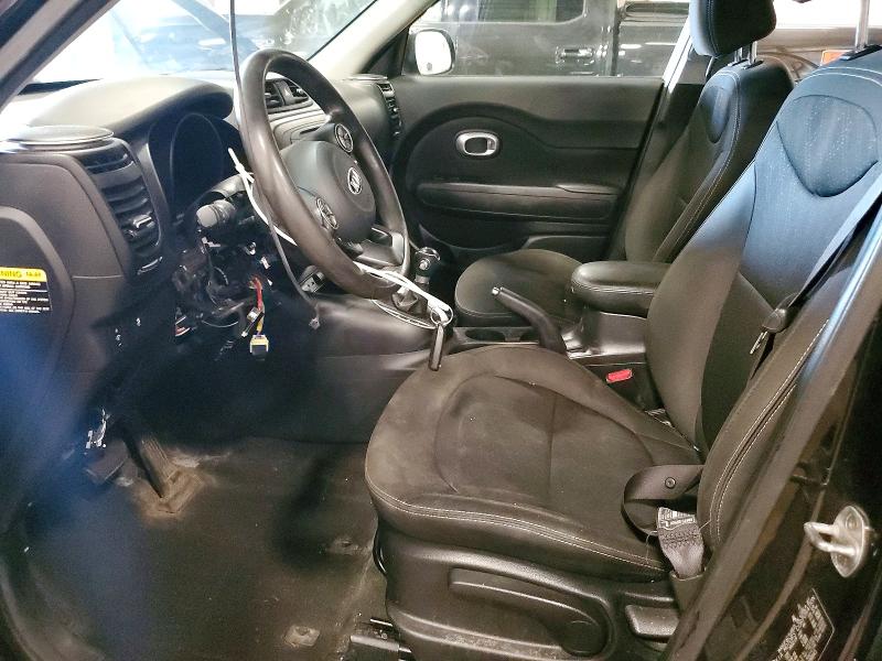 Продаж на аукціоні авто 2017 Kia Soul, vin: KNDJN2A28H7488845, номер лоту: 59780186