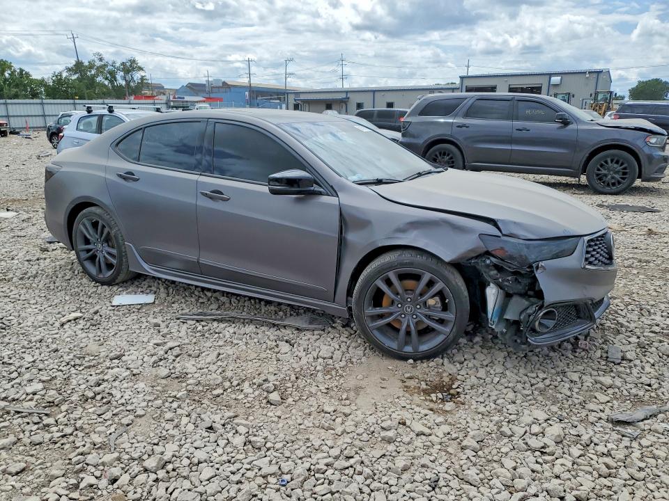 Aukcja sprzedaży 2019 Acura Tlx, vin: 19UUB2F68KA003469, numer aukcji: 61791736
