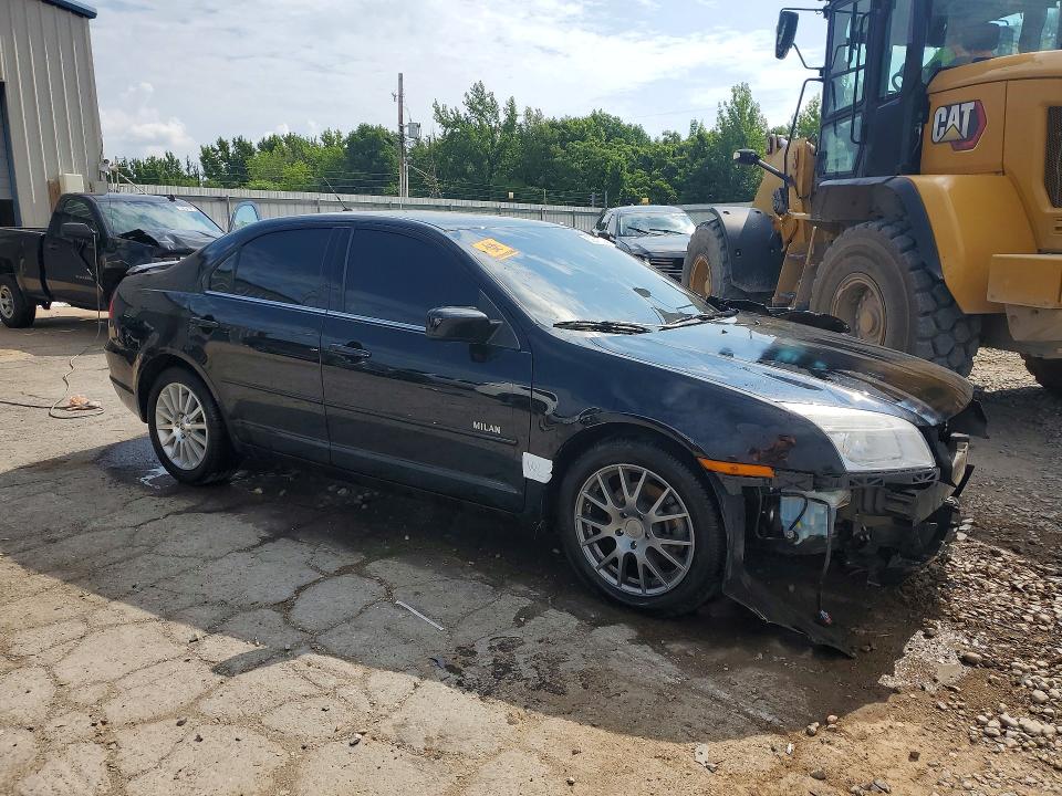 2008 Mercury Milan მანქანა იყიდება აუქციონზე, vin: 3MEHM08108R617042, აუქციონის ნომერი: 59841336