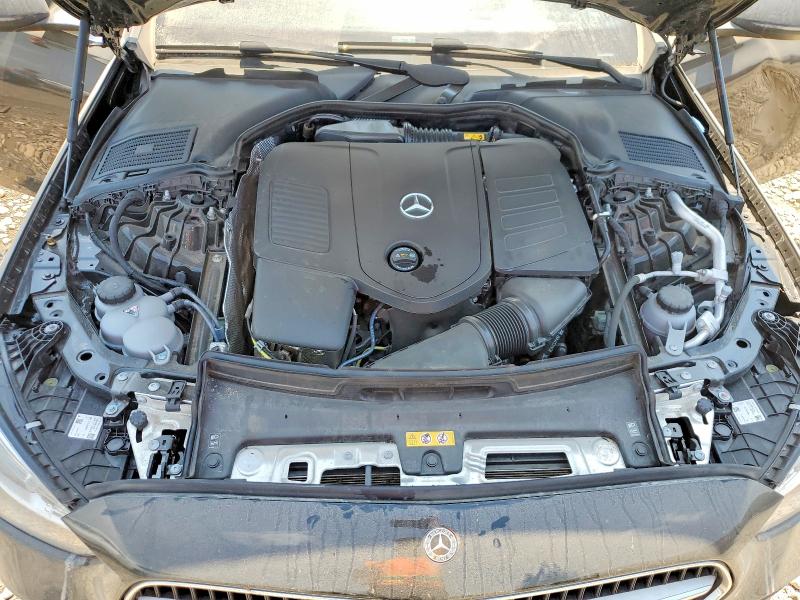 60977066 :رقم المزاد ، W1KAF4HB9SR251085 vin ، 2025 Mercedes-benz C مزاد بيع
