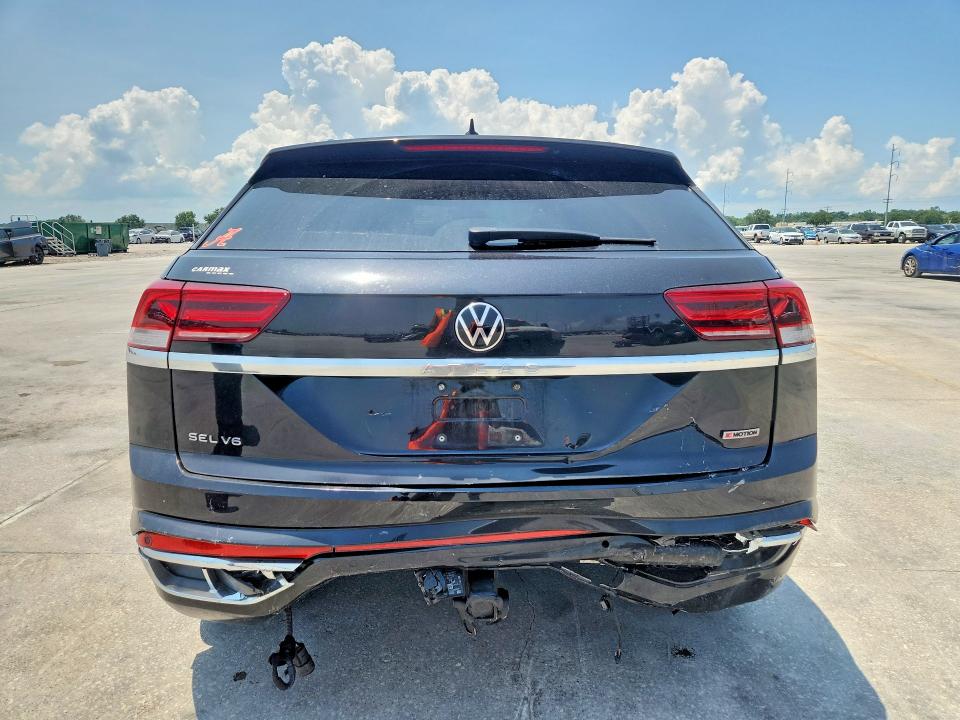 Продаж на аукціоні авто 2022 Volkswagen Atlas Cross Sport, vin: 1V2SE2CA1NC212629, номер лоту: 63037946