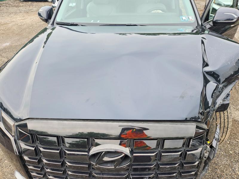 Продаж на аукціоні авто 2024 Hyundai Palisade, vin: KM8R2DGE4RU713771, номер лоту: 60760786