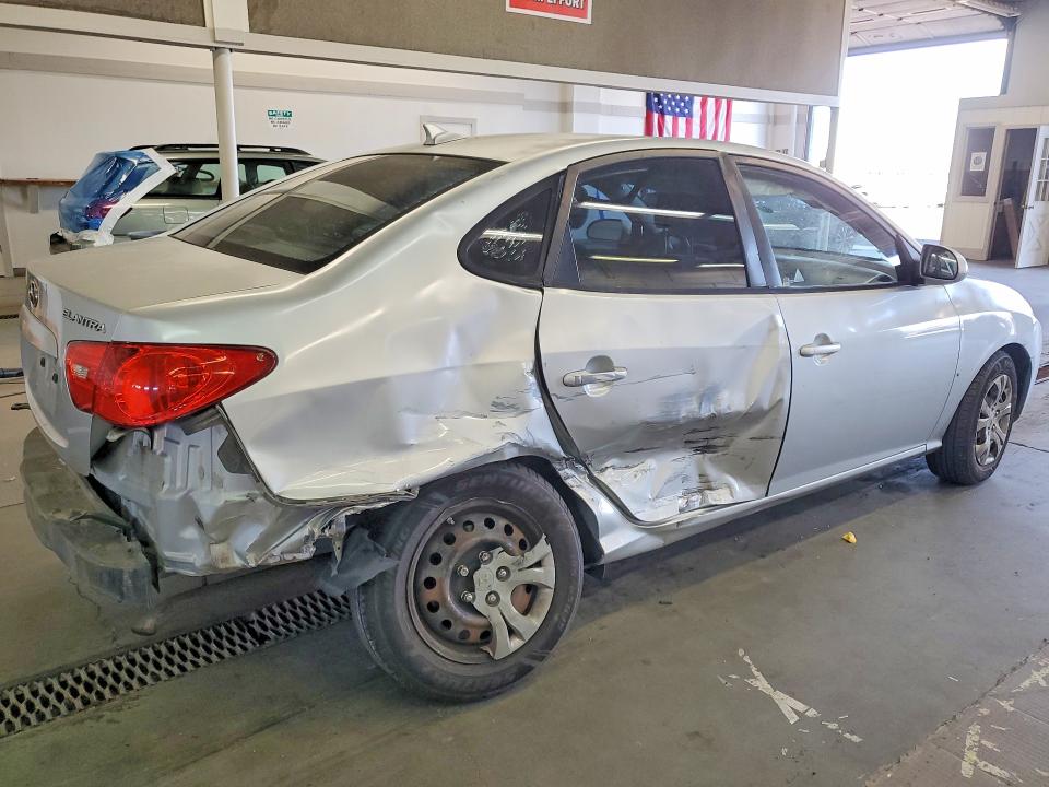 2009 Hyundai Elantra მანქანა იყიდება აუქციონზე, vin: KMHDU46D29U720098, აუქციონის ნომერი: 59530236