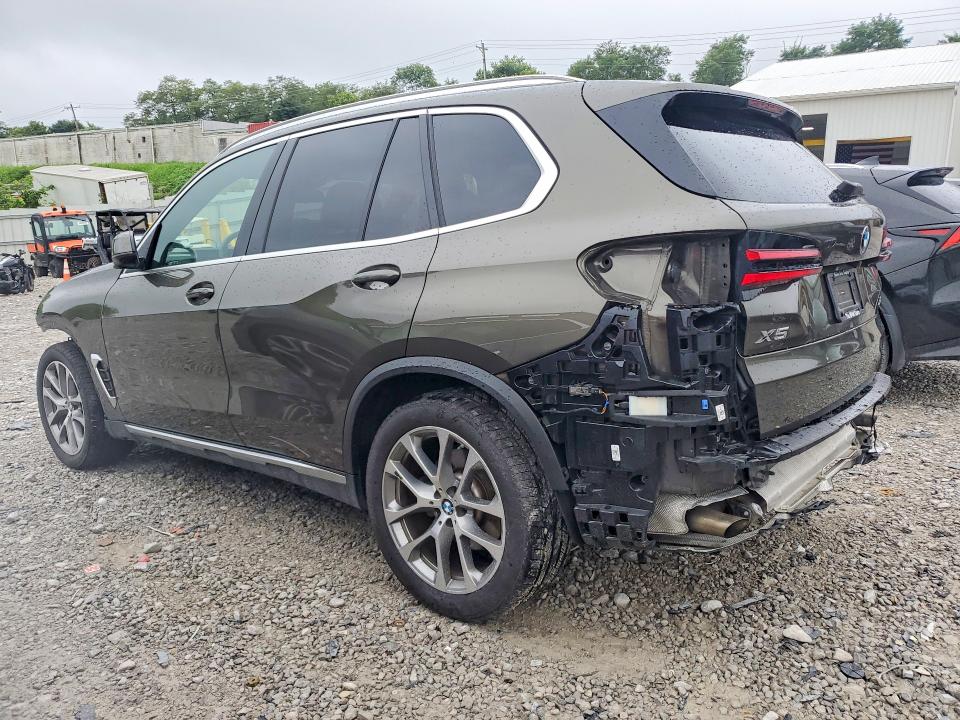 62746126 :رقم المزاد ، 5UX23EU05S9W56537 vin ، 2025 Bmw X5 مزاد بيع