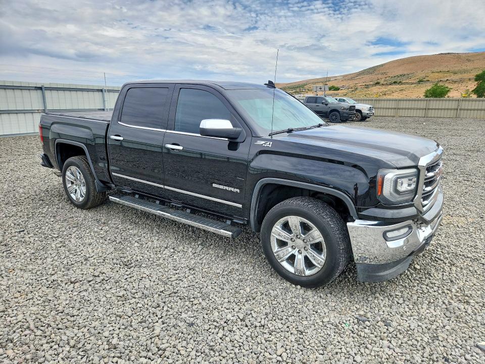 Aukcja sprzedaży 2017 Gmc Sierra, vin: 3GTU2NEJ4HG149268, numer aukcji: 60043406