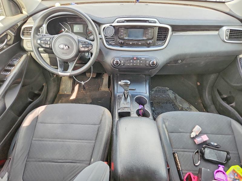 Aukcja sprzedaży 2017 Kia Sorento, vin: 5XYPG4A56HG224441, numer aukcji: 63350836