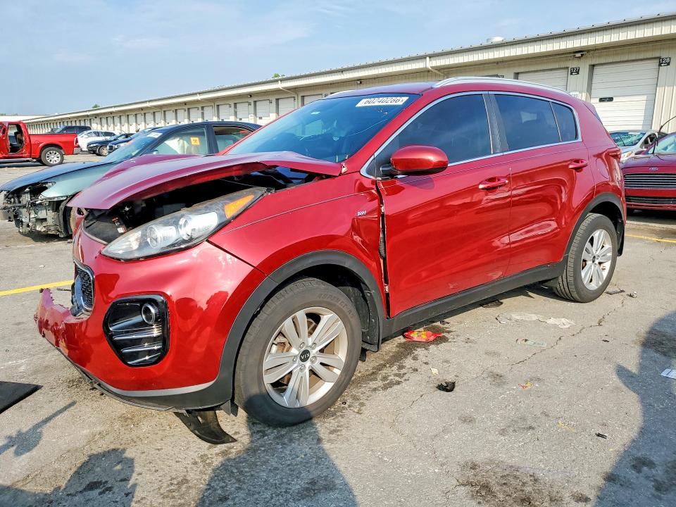 Aukcja sprzedaży 2017 Kia Sportage, vin: KNDPMCAC7H7088643, numer aukcji: 60240286