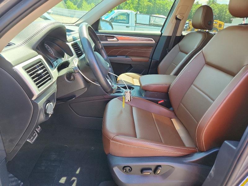 2021 Volkswagen Atlas მანქანა იყიდება აუქციონზე, vin: 1V2RR2CA0MC599708, აუქციონის ნომერი: 62287326