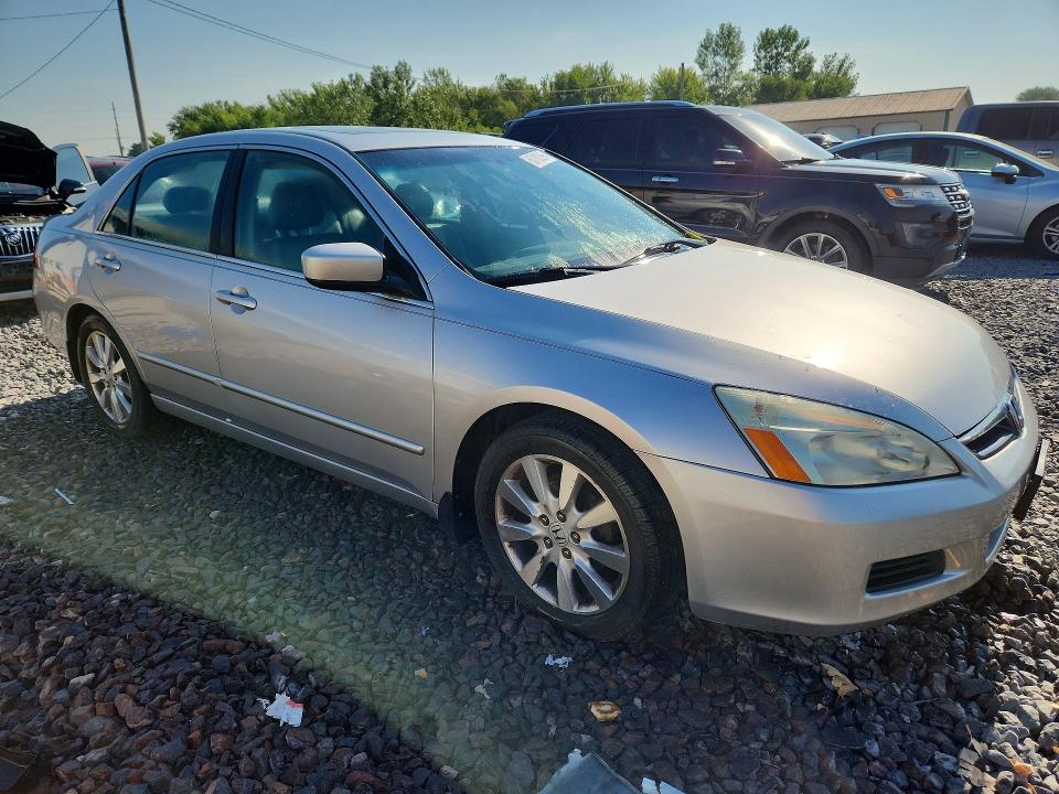 Aukcja sprzedaży 2007 Honda Accord, vin: 1HGCM66527A099305, numer aukcji: 60782296
