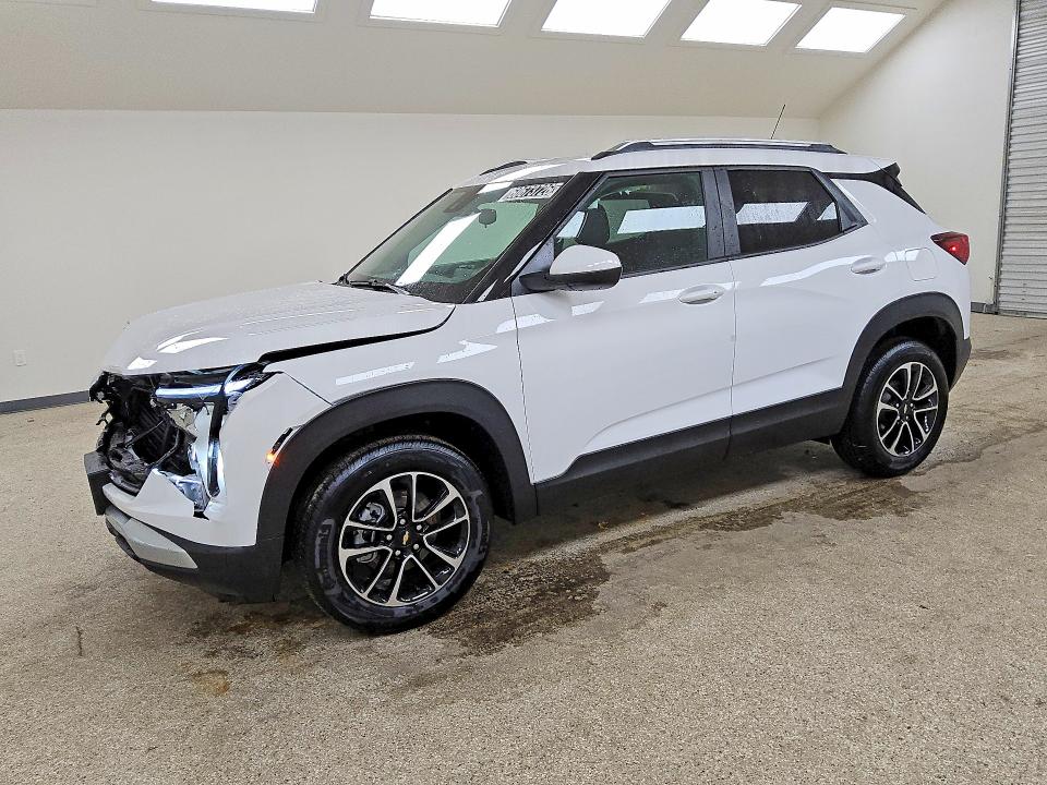 Продаж на аукціоні авто 2026 Chevrolet Trailblazer, vin: KL79MRSL1TB248285, номер лоту: 60673726
